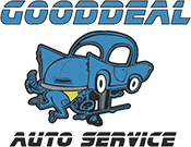 Gooddeal Auto Service Logo